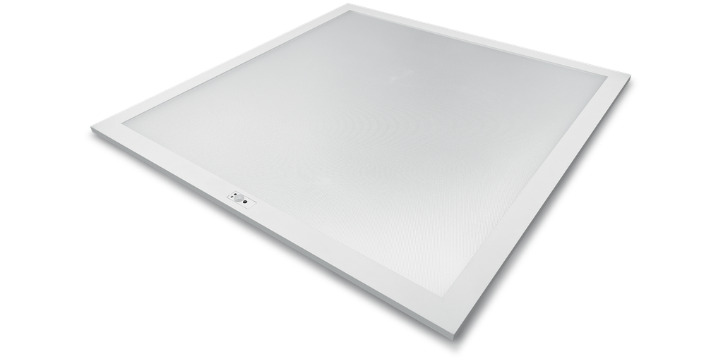 SPEQTRIS Dalle ADAPTIA 600x600mm 35W, 4000K, UGR16 avec détection IR