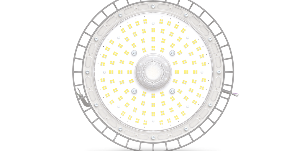 Optique 90° pour Cibay B 75W pour Cibay-B 200 lm/W 
