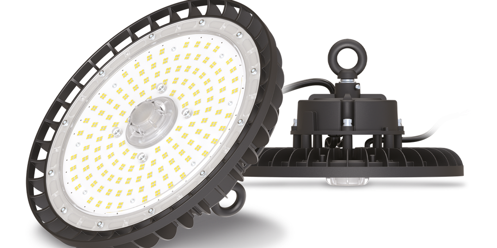 Highbay Cibay-B, 75W, 200lm/W, 120°, 4000K