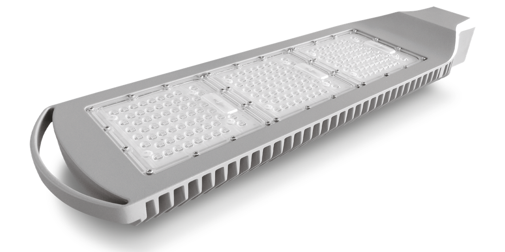 Eclairage sur mât WINONA, 160W, 140°x85°, 3000K