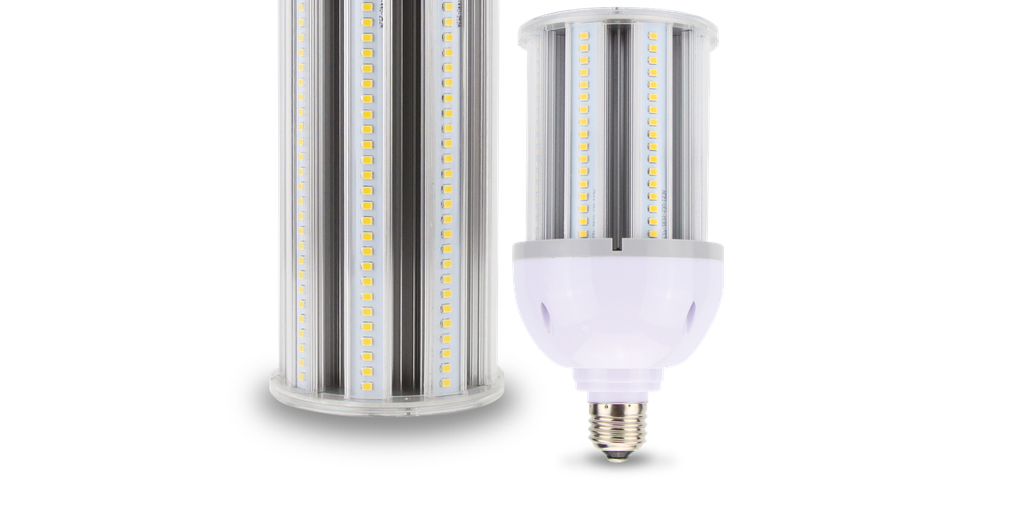 Street lamp SMD2835 27W 150lm/w blanc naturel E27