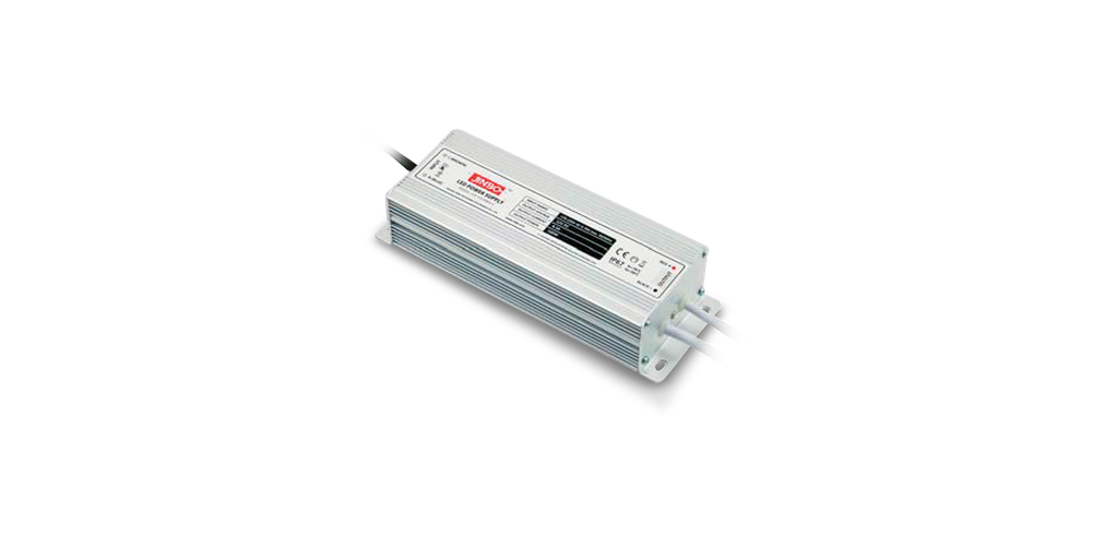Alimentation 100 watts, IP67, courant 4,2 ampères, 1 sortie