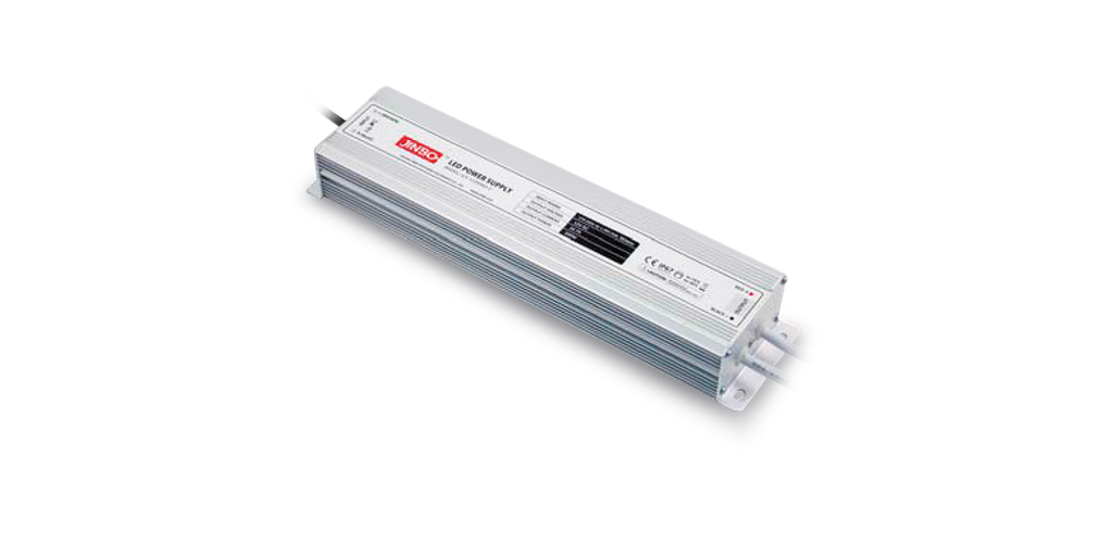 Alimentation 200 watts, IP67, courant 8.3 ampères, 1 sortie