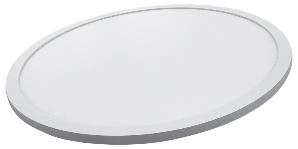 SPEQTRIS Suspension NACKA Ø600mm 45W 4000K blanc gradable 1-10V