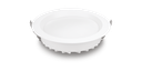 Downlight HORUS 18W 6 CCT IP54 Blanc - Cutout 160-170mm 