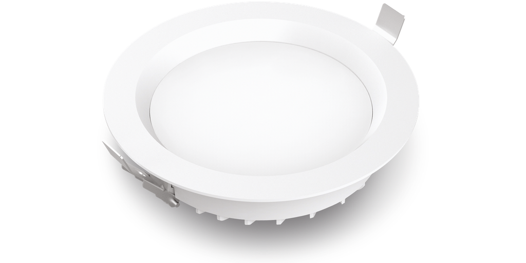 Downlight HORUS 45W 10 4000k IP54 4170lm Cutout 230-260mm