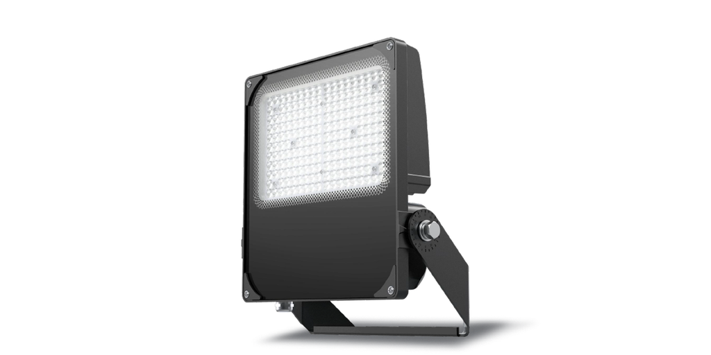 Projecteur THELMA -XHE 150W IP66 120° 4000K Noir