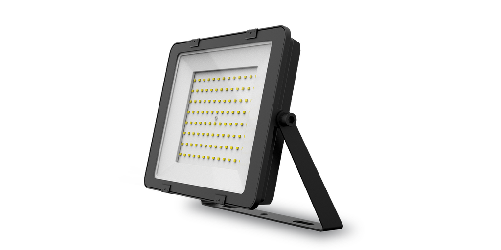 Projecteur ASTERIA 100W 110° 4000K