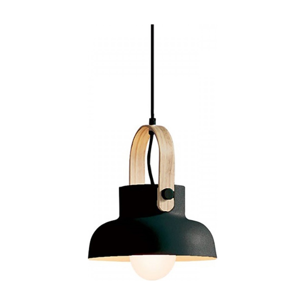 PENDANT 1L BLACK MATT