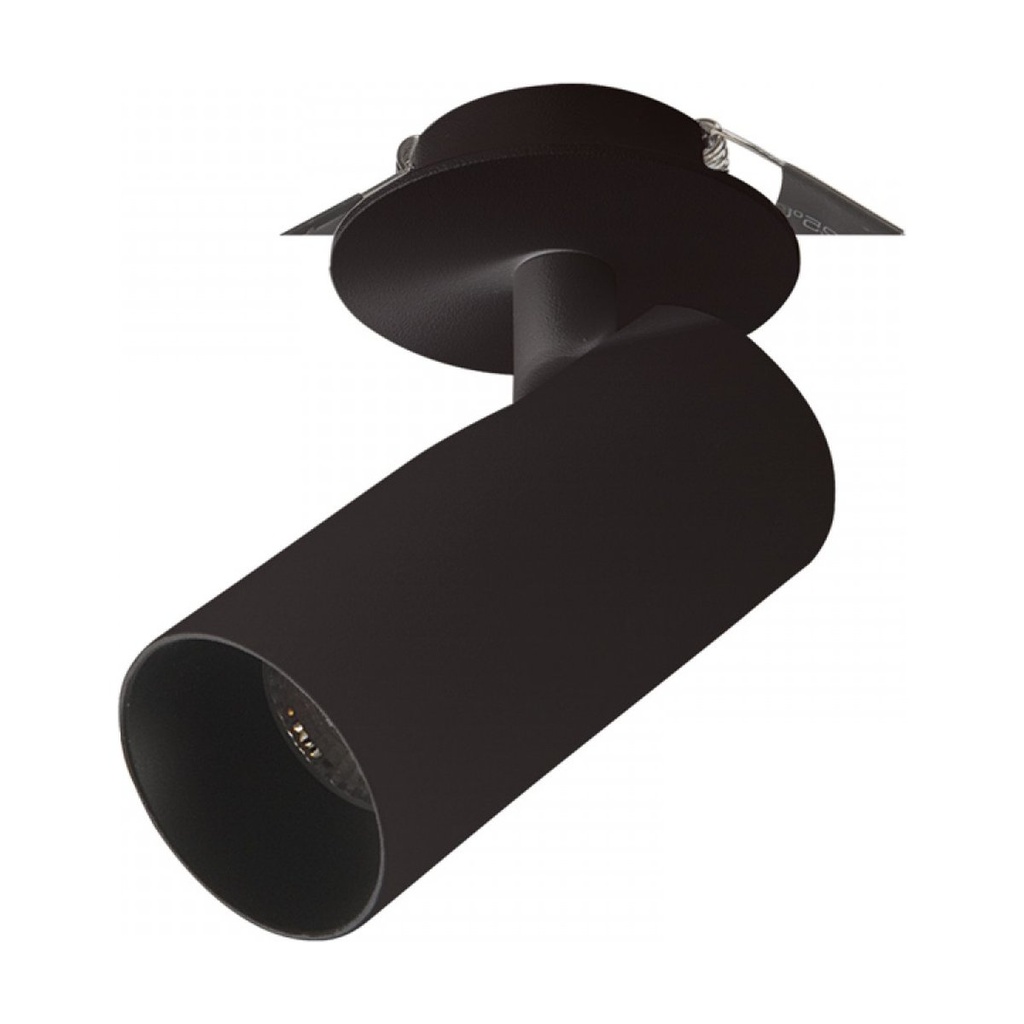 RECESSED SPOT LED 7W 3000K SANDY BLACK
