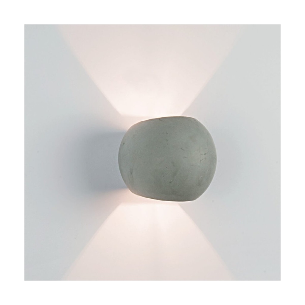 WALL LIGHT CONCRETE 1XG9
