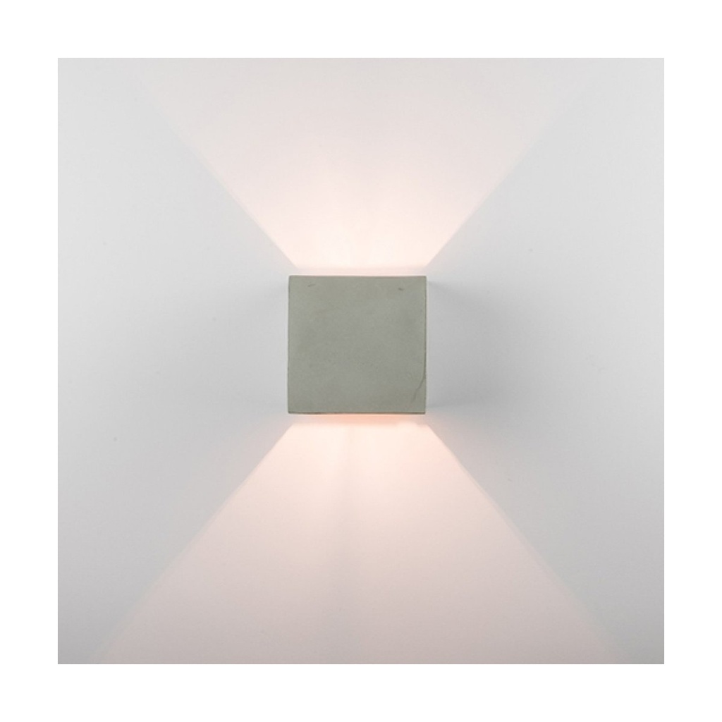 WALL LIGHT CONCRETE 1XG9