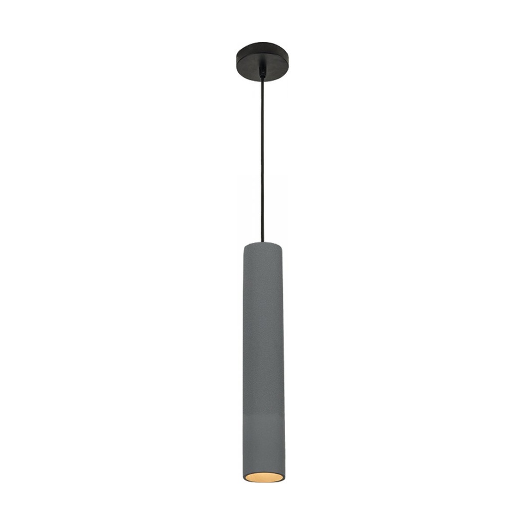 PENDANT LAMP GU10 MAX 35W CONCRETE 