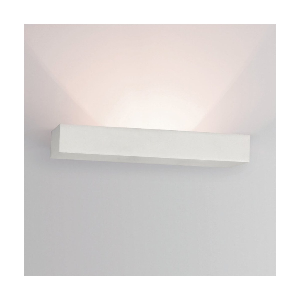 WALL LIGHT GYPSUM 1*G9