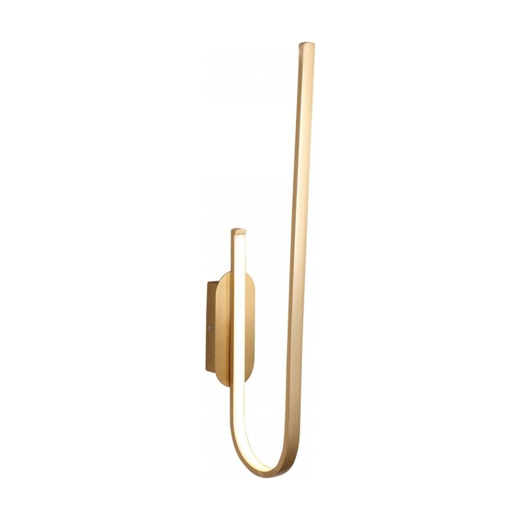 WALL LAMP 18W 3000K GOLD