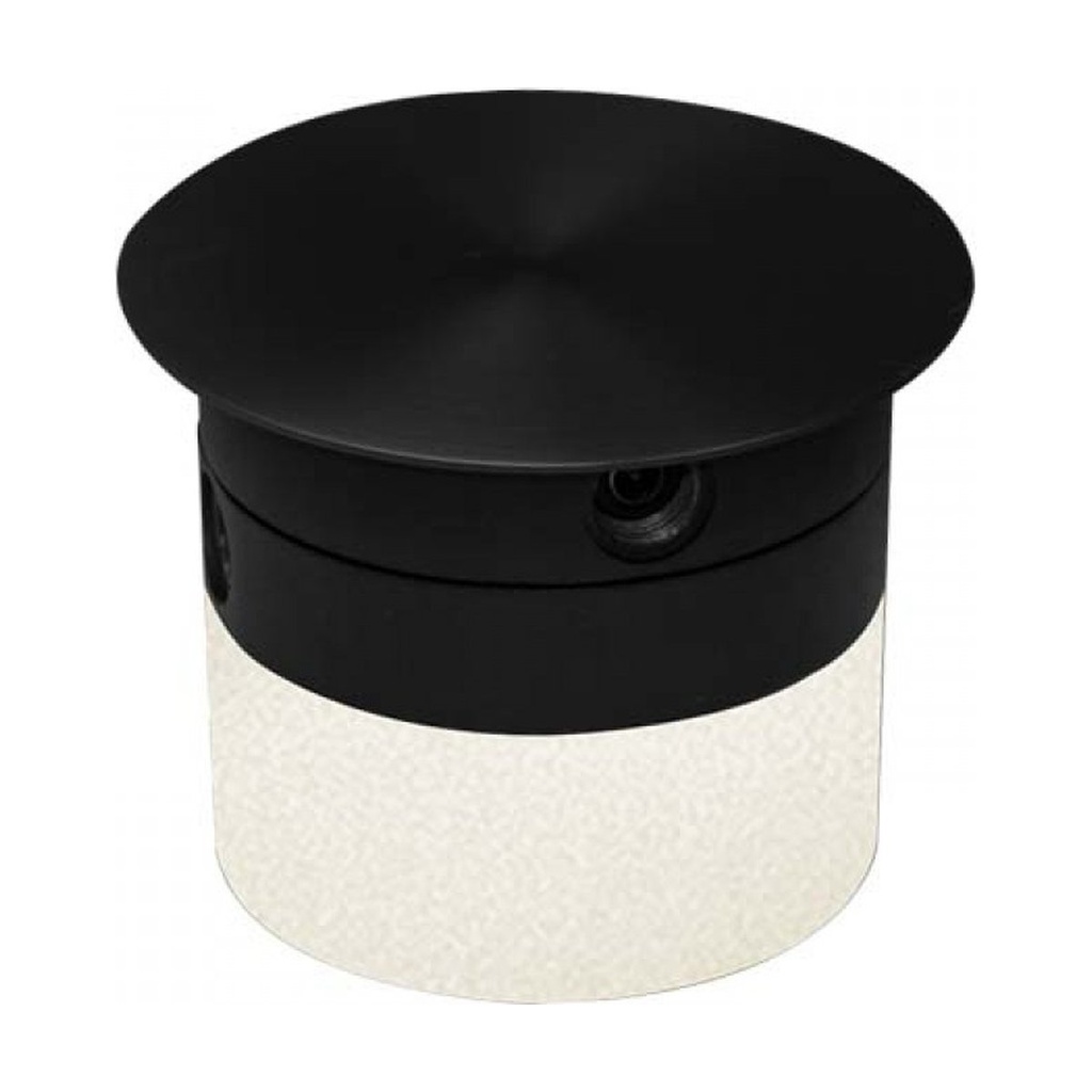 LIGHT BASE BLACK LED 3000K 3W 24V
