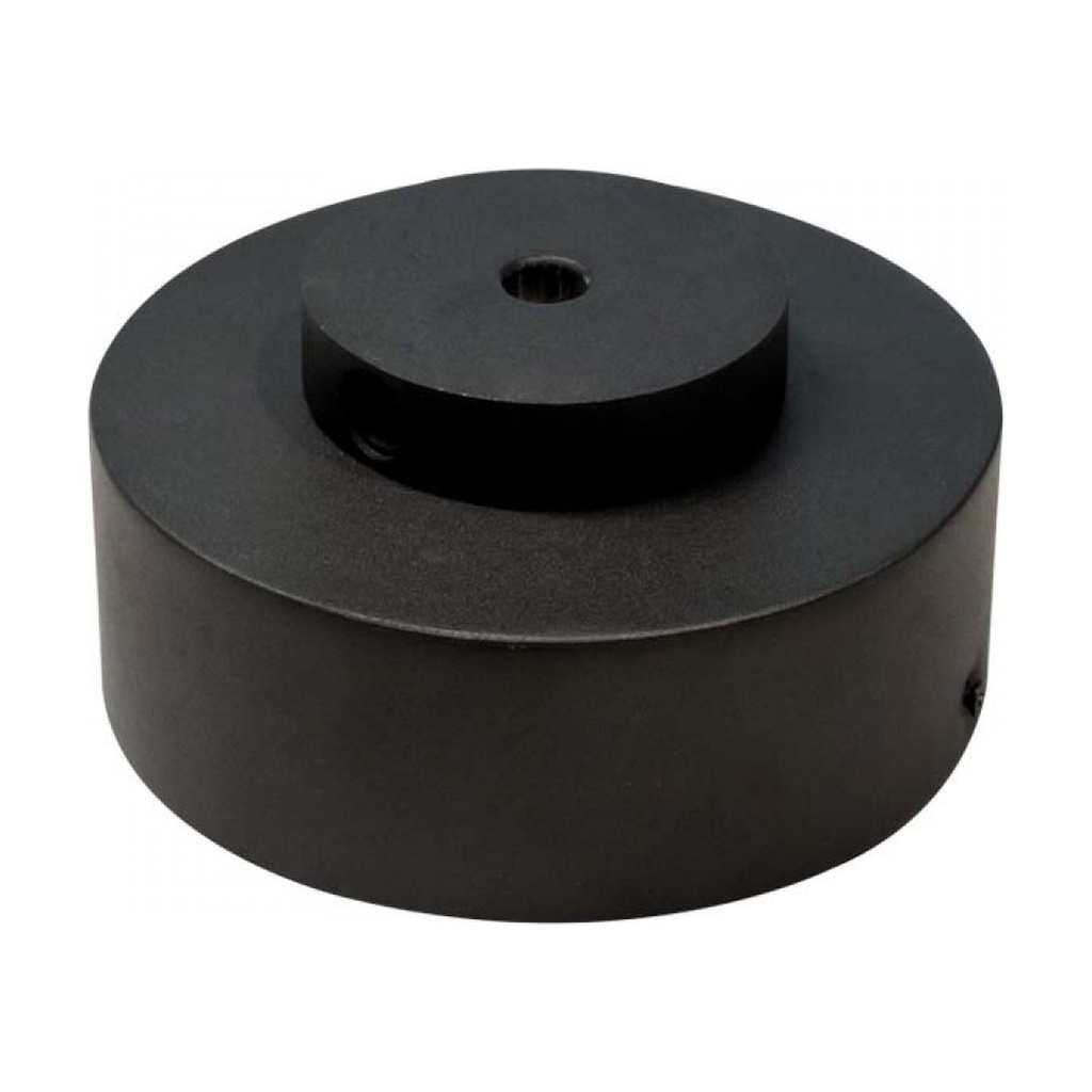BLACK BASE WITH DRIVER 100W 24V