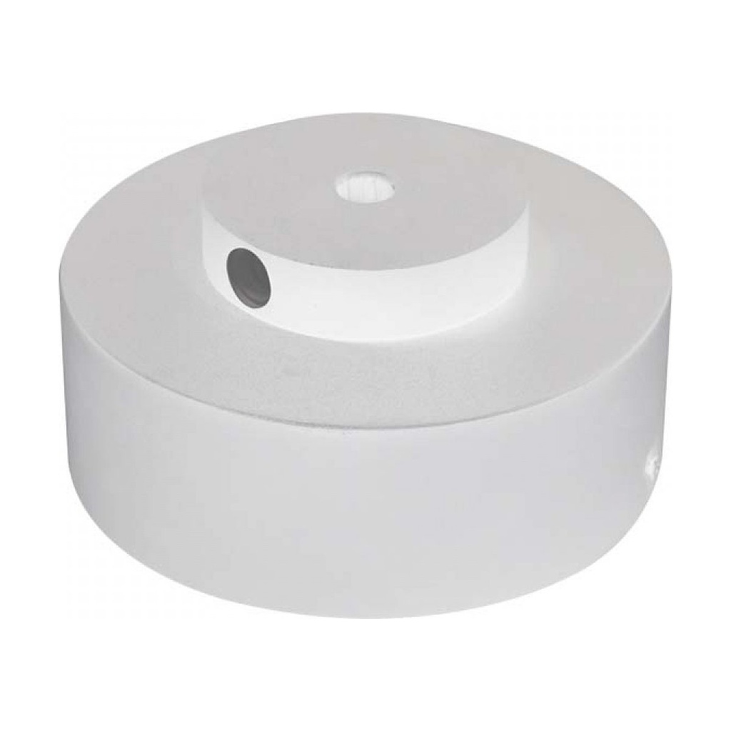 WHITE BASE WITH DRIVER 100W/REMOTE CONTROL FOR 24V PLUG & PLAY SYSTEM