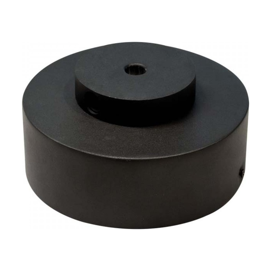 BLACK BASE WITH DRIVER 100W/REMOTE CONTROL FOR 24V PLUG & PLAY SYSTEM