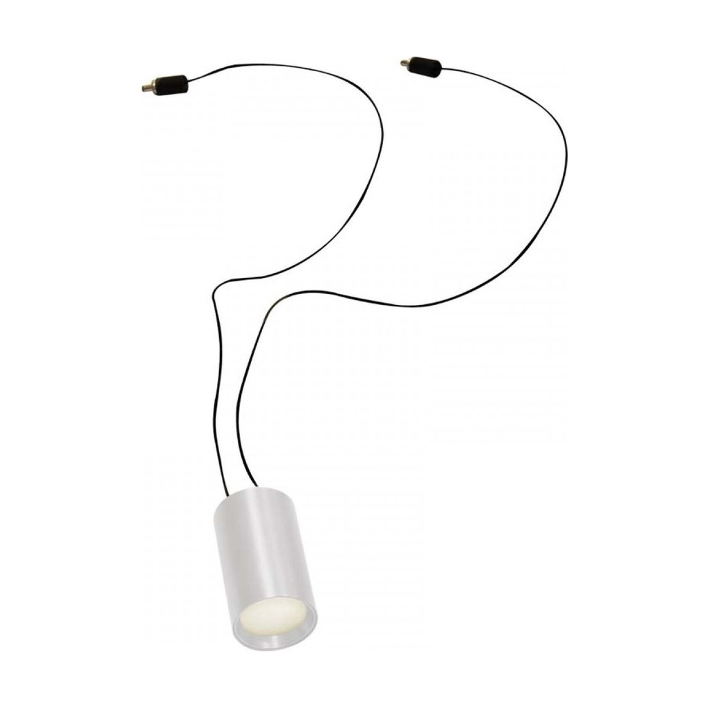 SPOT LED 3000K 5W SANDY WHITE FOR 24V PLUG & PLAY SYSTEM