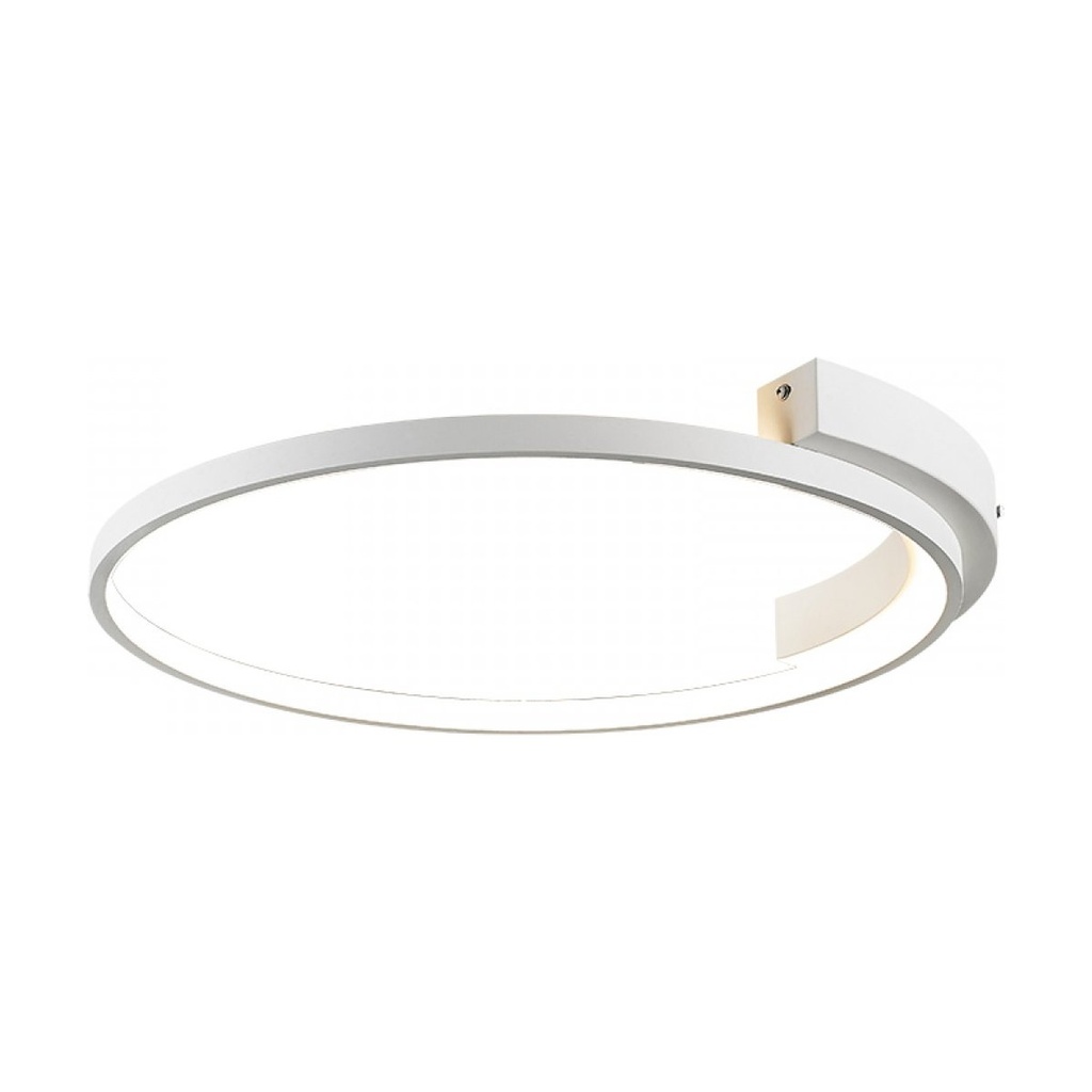 CEILING LIGHT 31W 3000K ALUMINUM&SILICON SANDY WHITE 
