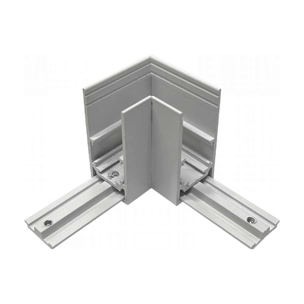 CEILING CORNER HORIZONTAL SANDY WHITE