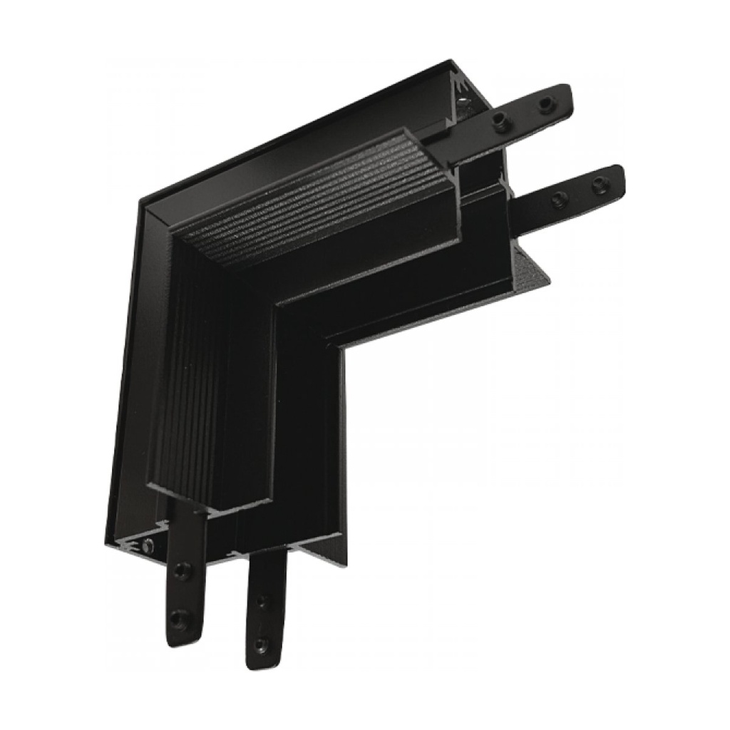 TRIMLESS CORNER VERTICAL SANDY BLACK