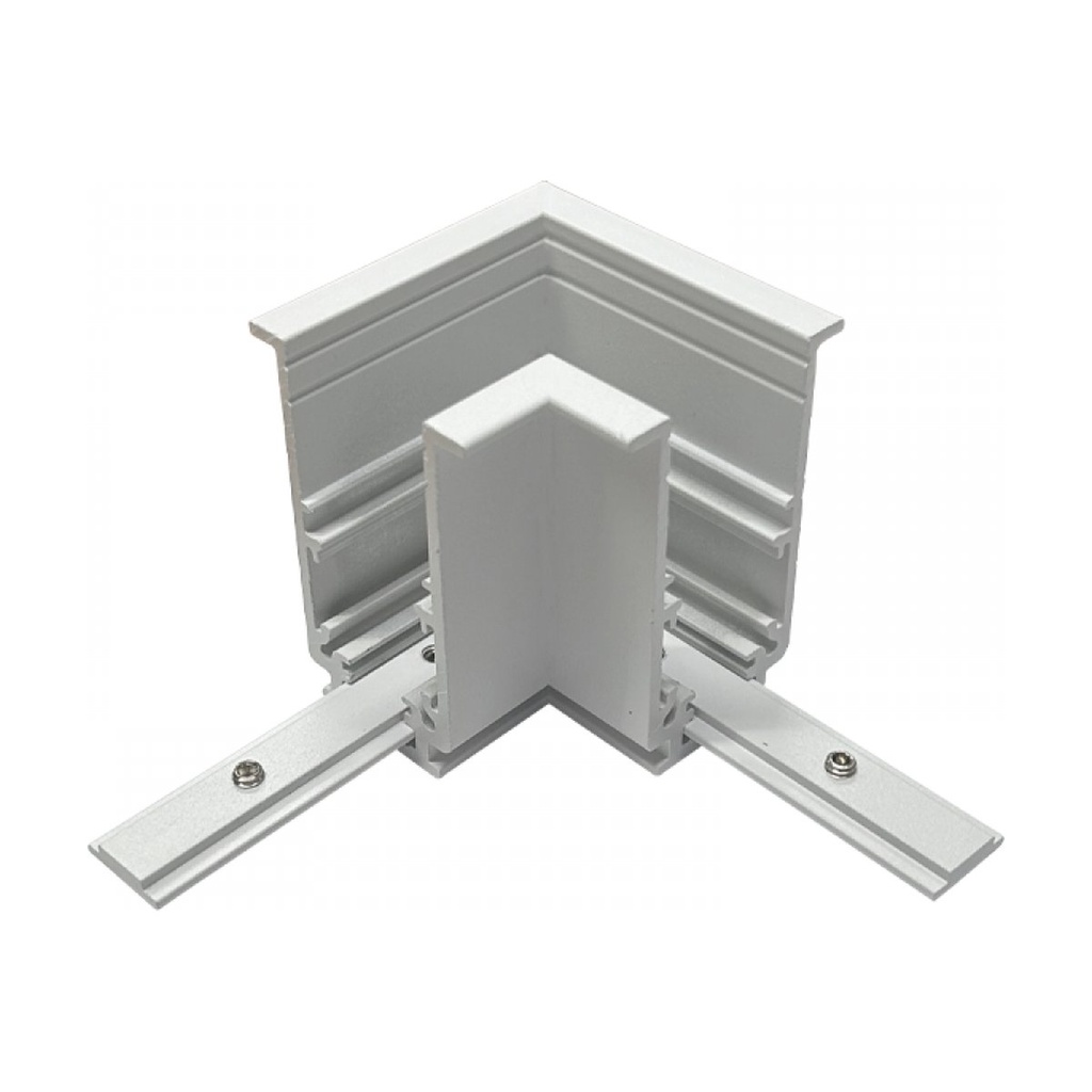 RECESSED CORNER HORIZONTAL SANDY WHITE