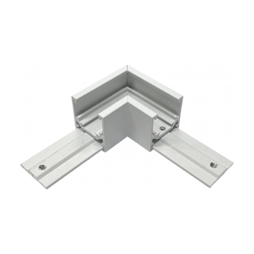 CEILING CORNER HORIZONTAL SANDY WHITE