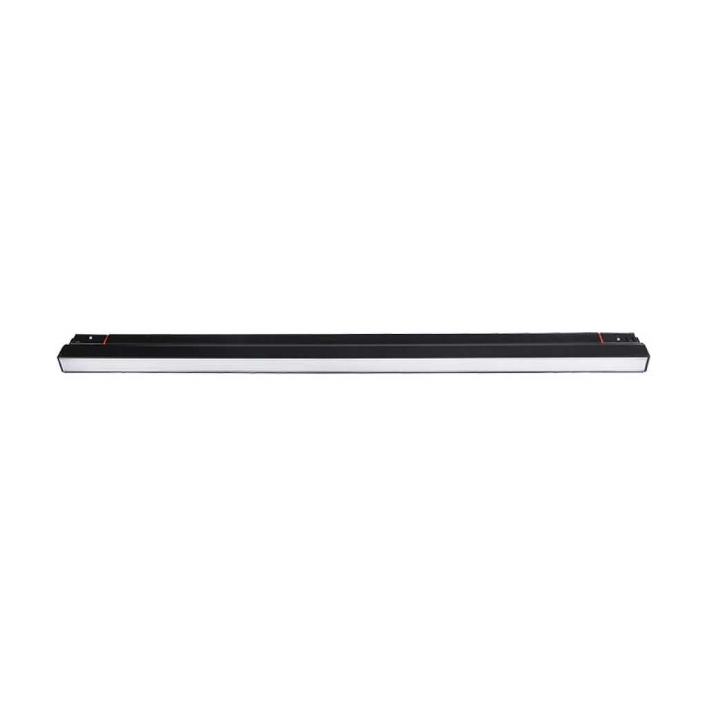 FLOOD LAMP 22W 3000K BLACK DIMMABLE