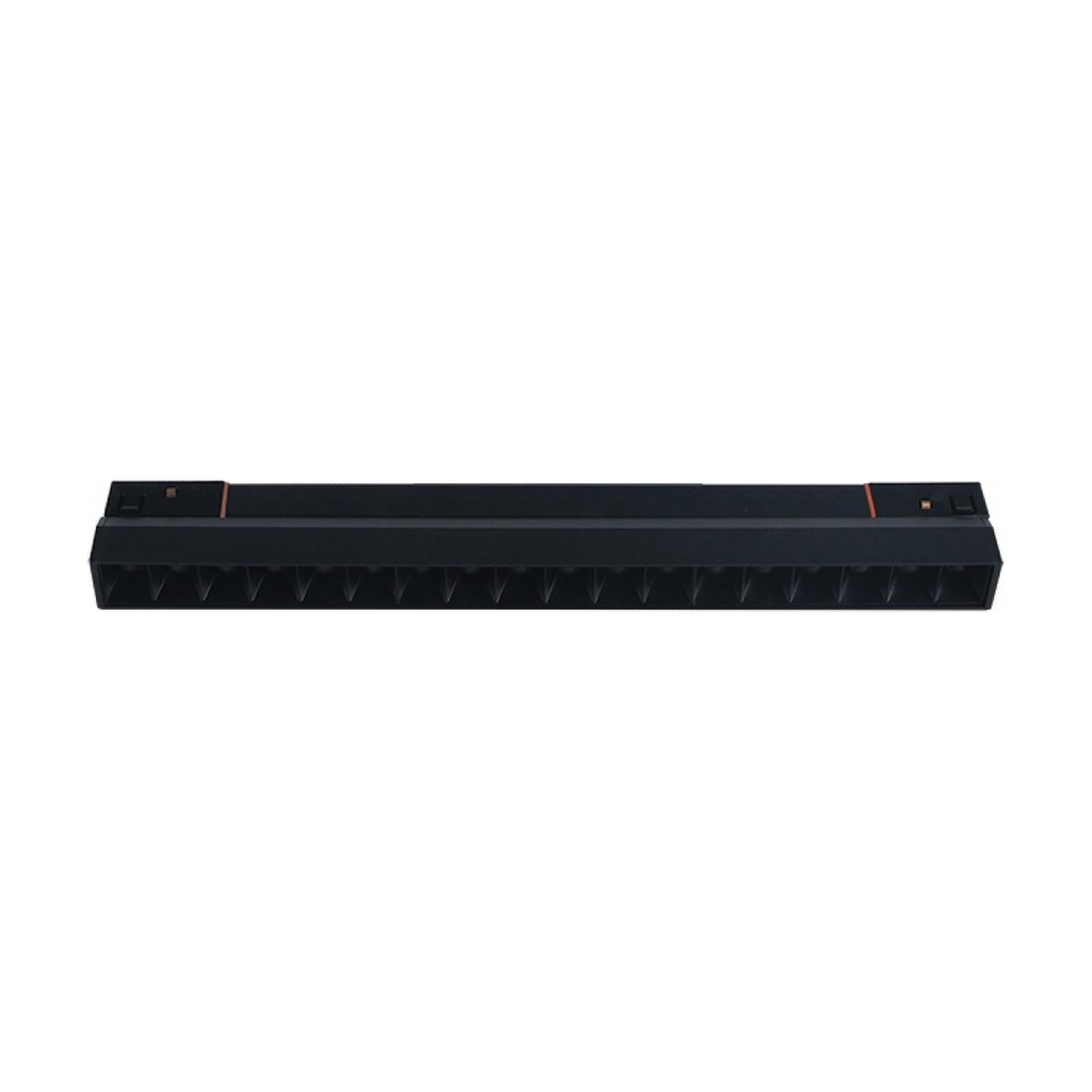 MAGNETIC GRILLE LED 8W 3000K SANDY BLACK