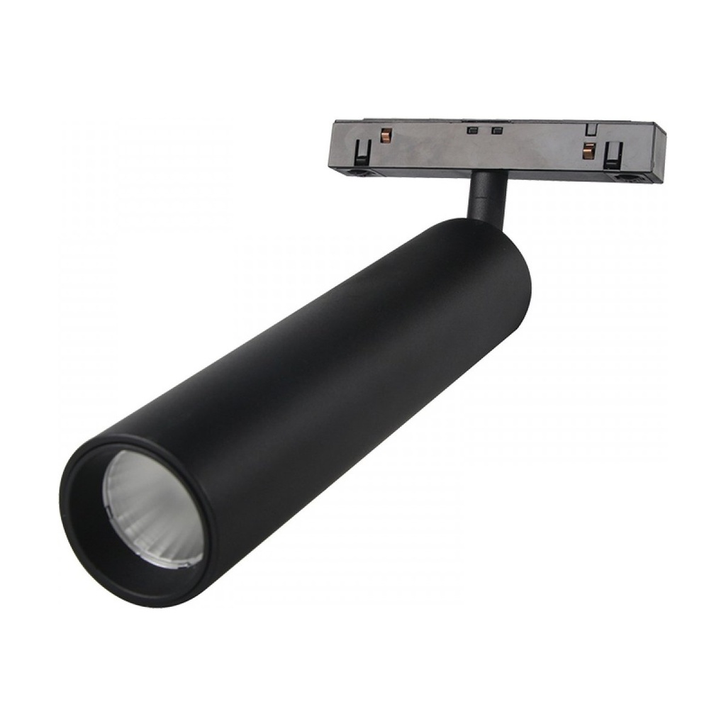 TRACK LIGHT 15W 3000K BLACK