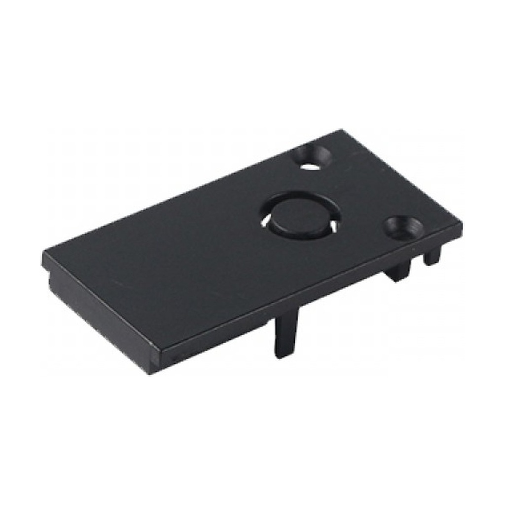 END CAP FOR MAGNETIC BLACK TRACK 