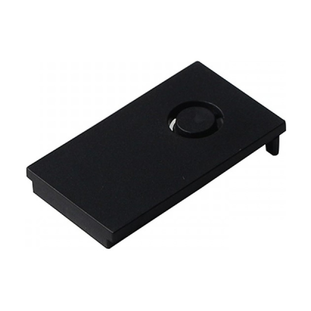 END CAP FOR MAGNETIC BLACK TRACK 