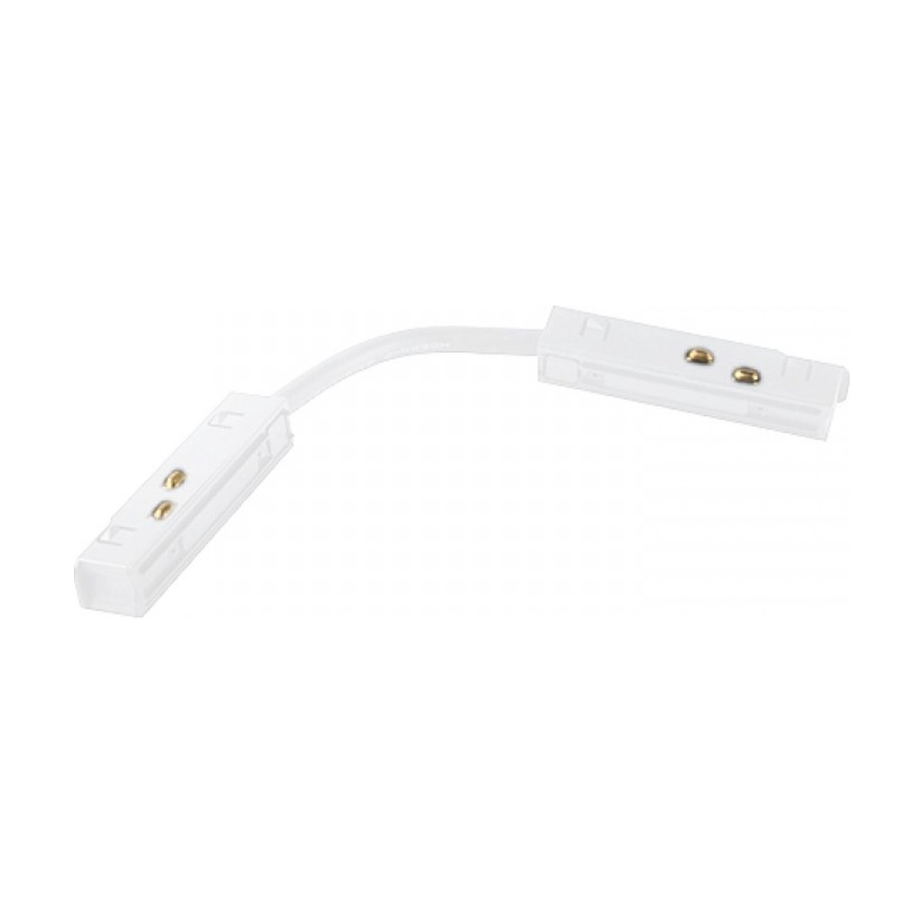 ADAPTOR L CONNECTOR 354X18X17MM WHITE 