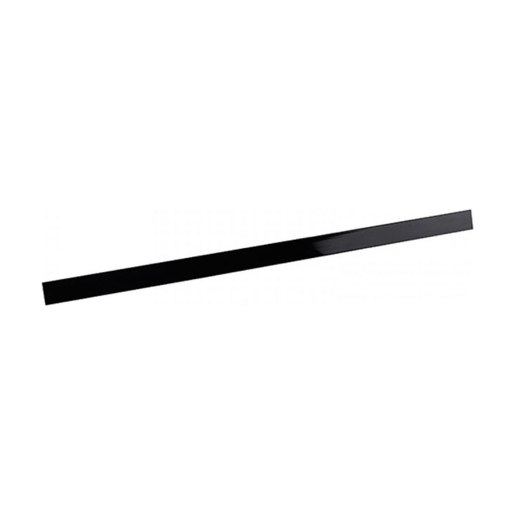 PC COVER FOR MAGNETIC TRACKS (TRIMLESS-CEILING DEEP) BLACK 3M