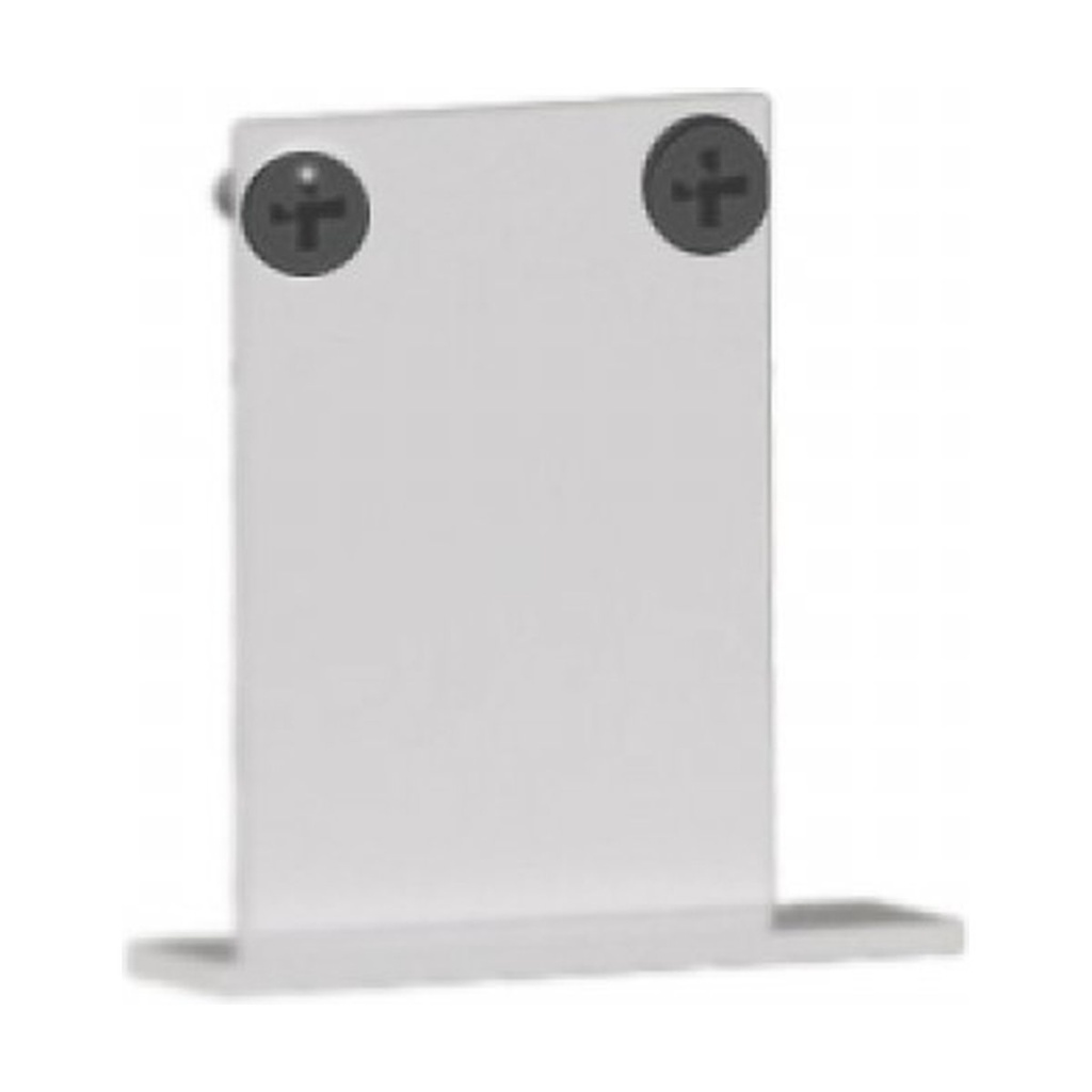 END CUP FOR MAGNETIC TRACK 2084 WHITE
