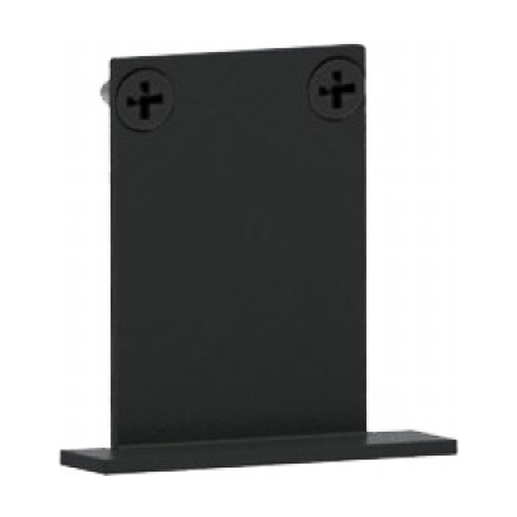 END CUP FOR MAGNETIC TRACK 2084 BLACK
