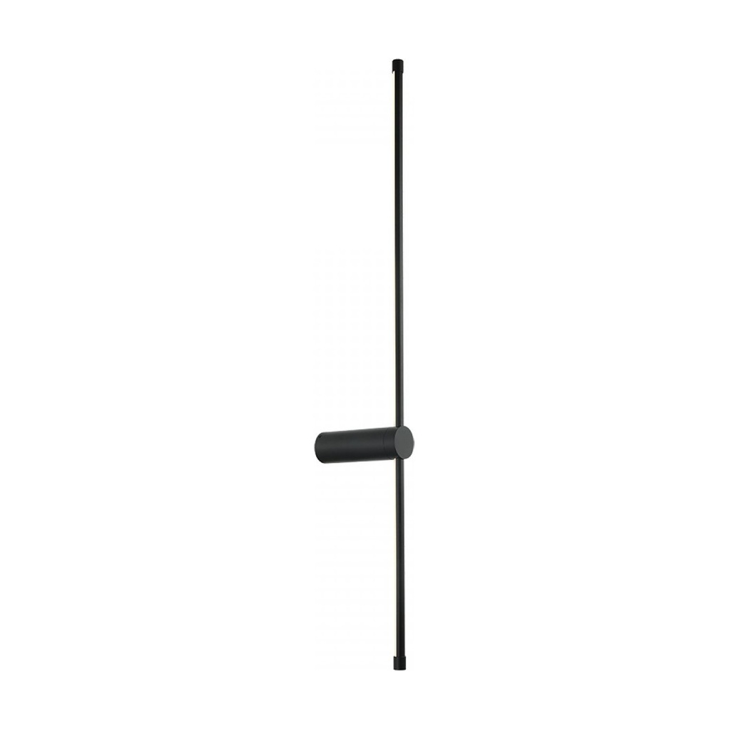 SCONCE LIGHT LED 20W 3000K ALUMINIUM BLACK