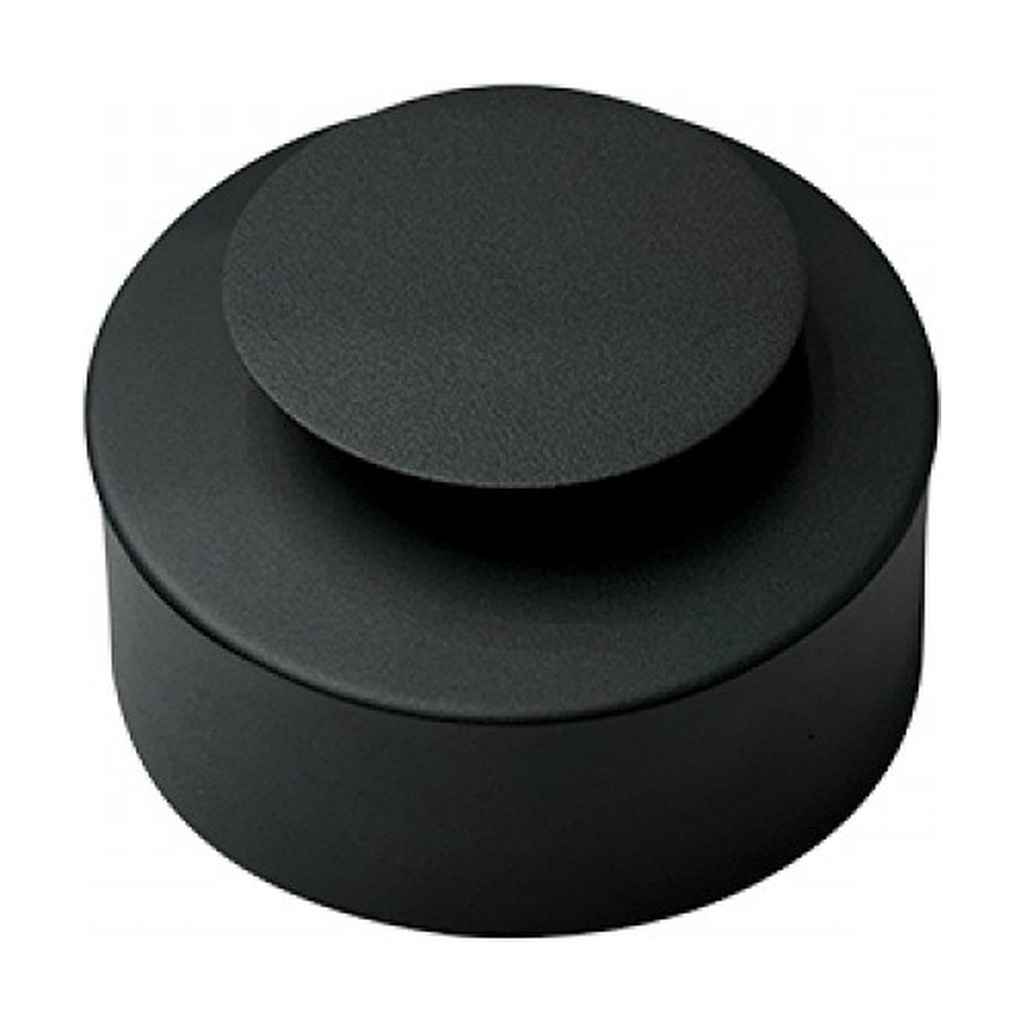 LED CEILING WALL 150W  ALUMINIUM   BLACK
