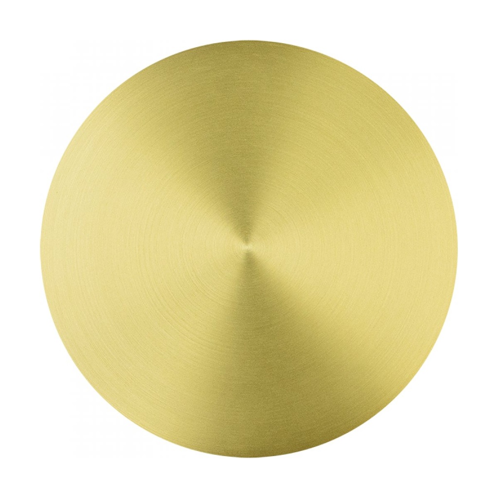SCONE LED 3000K 10W BRUSHED BRASS