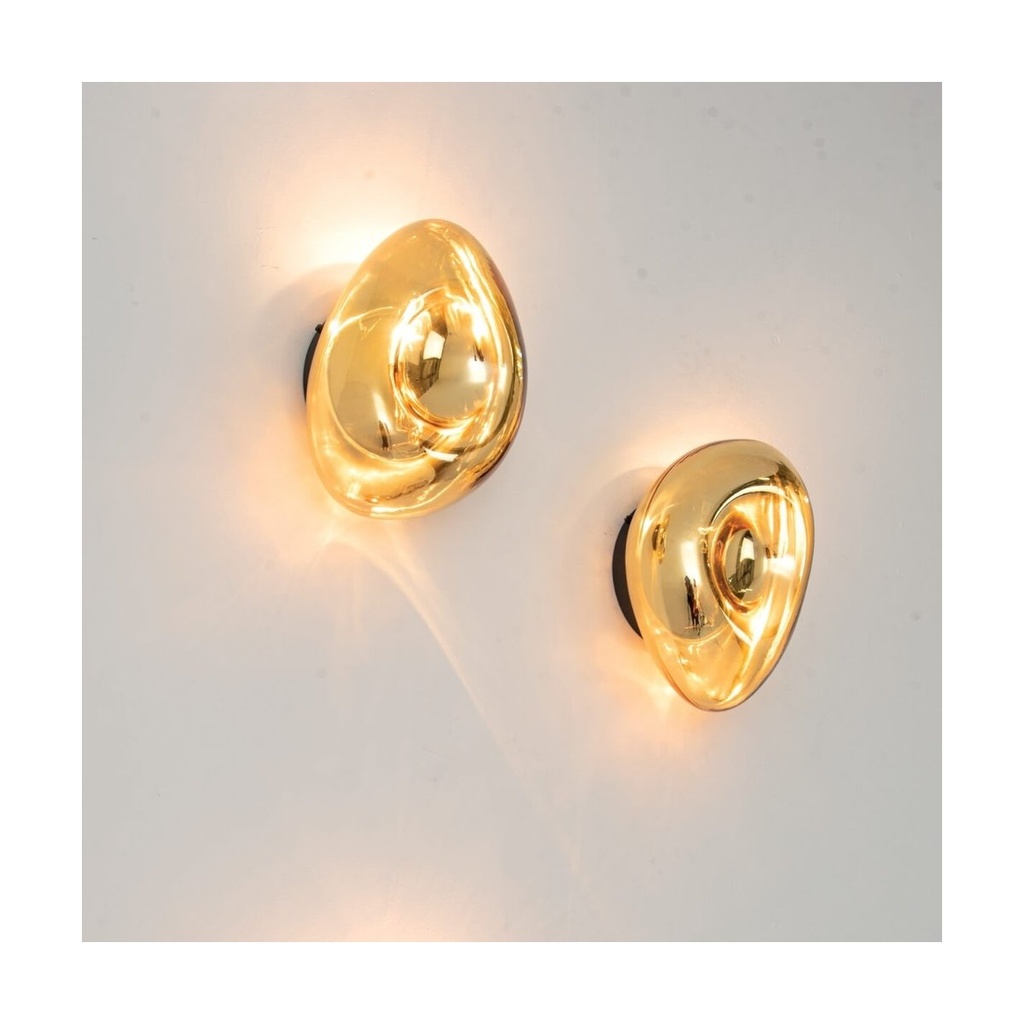 WALL LAMP 1XE14 GOLD 