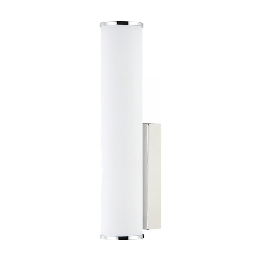 LED WALL LIGHT 7W  3000K ALUMINIUM IP44