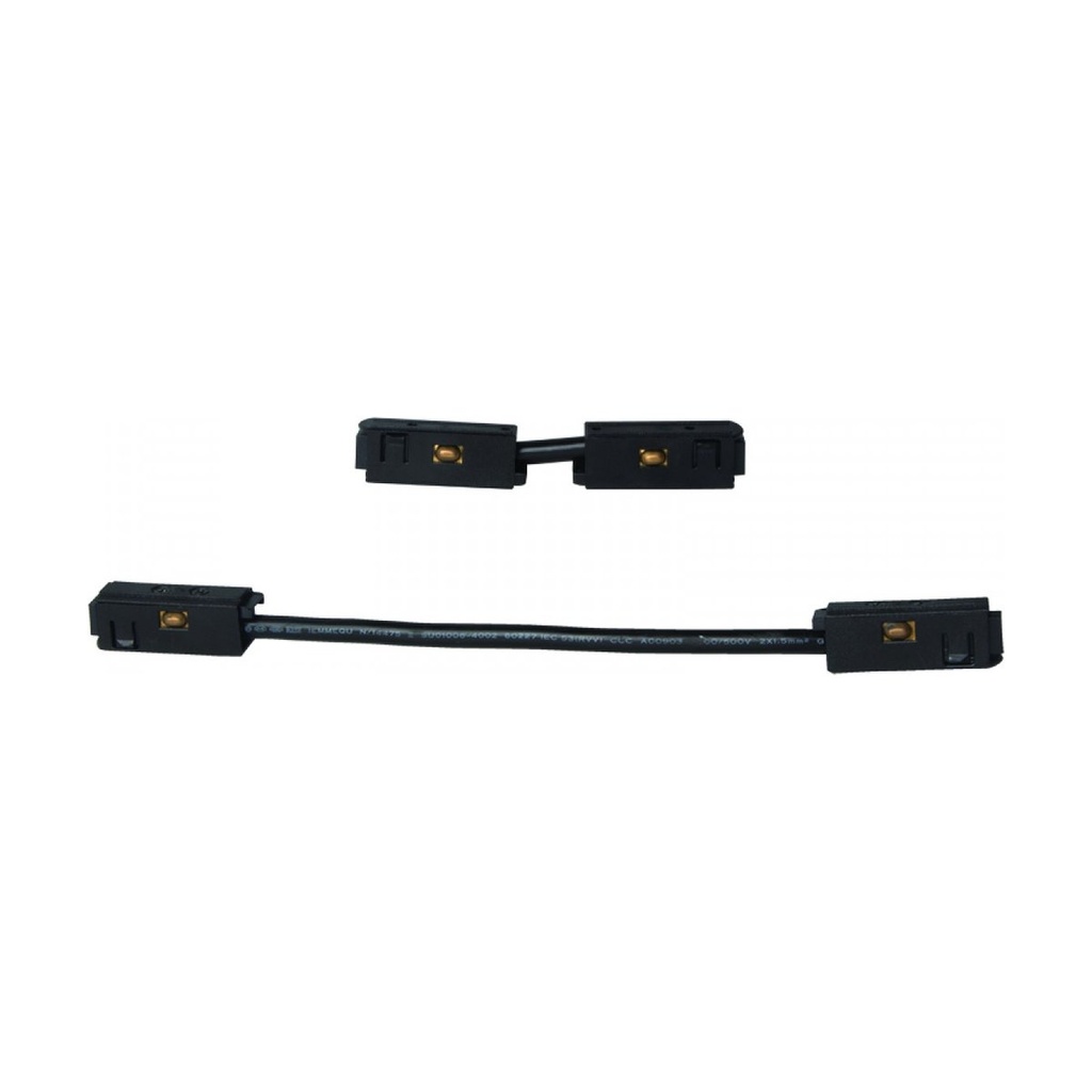 FLEX CONNECTOR WITH FOR 48V CURVED MAGNETIC TRACKS