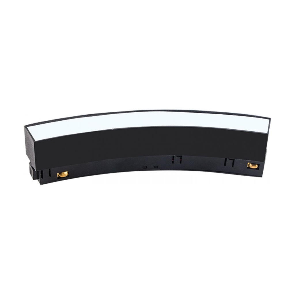 FLOOD LAMP 8 W 3000K BLACK DIMMABLE