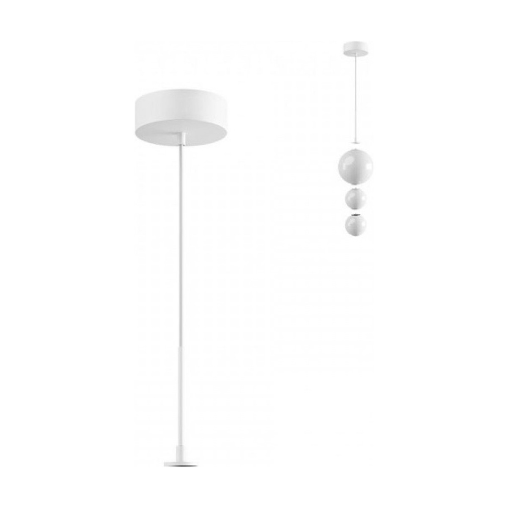 SURFACE BASE DRIVER WHITE MAX 30 W