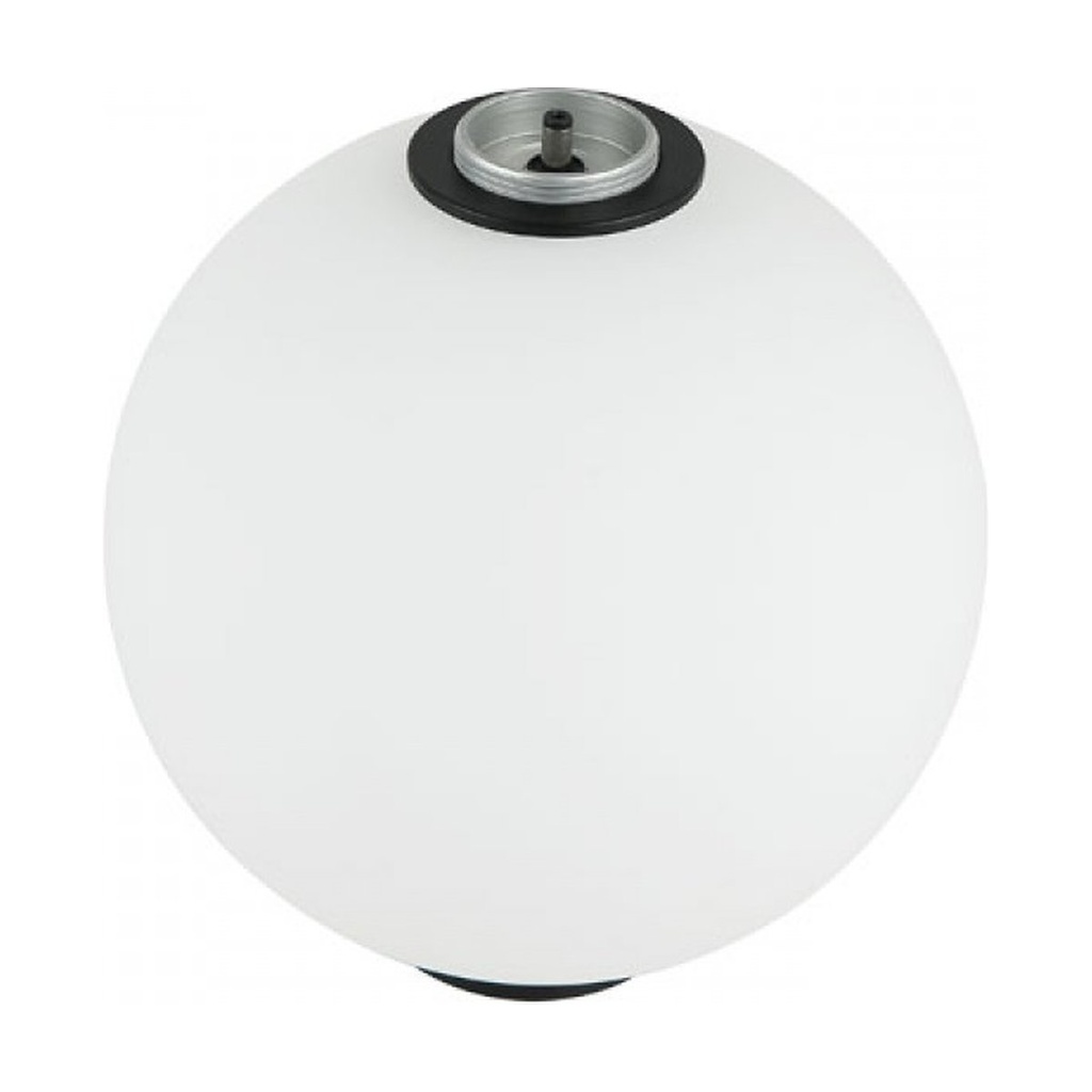 INTERMIDDIATE OPAL GLASS LED 10W D:160MM FOR PLUG & PLAY MODULAR SYSTEM
