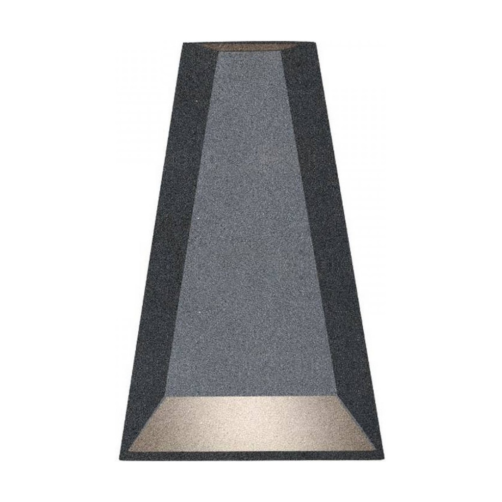 OUTDOOR SCONCE LED 2X3W