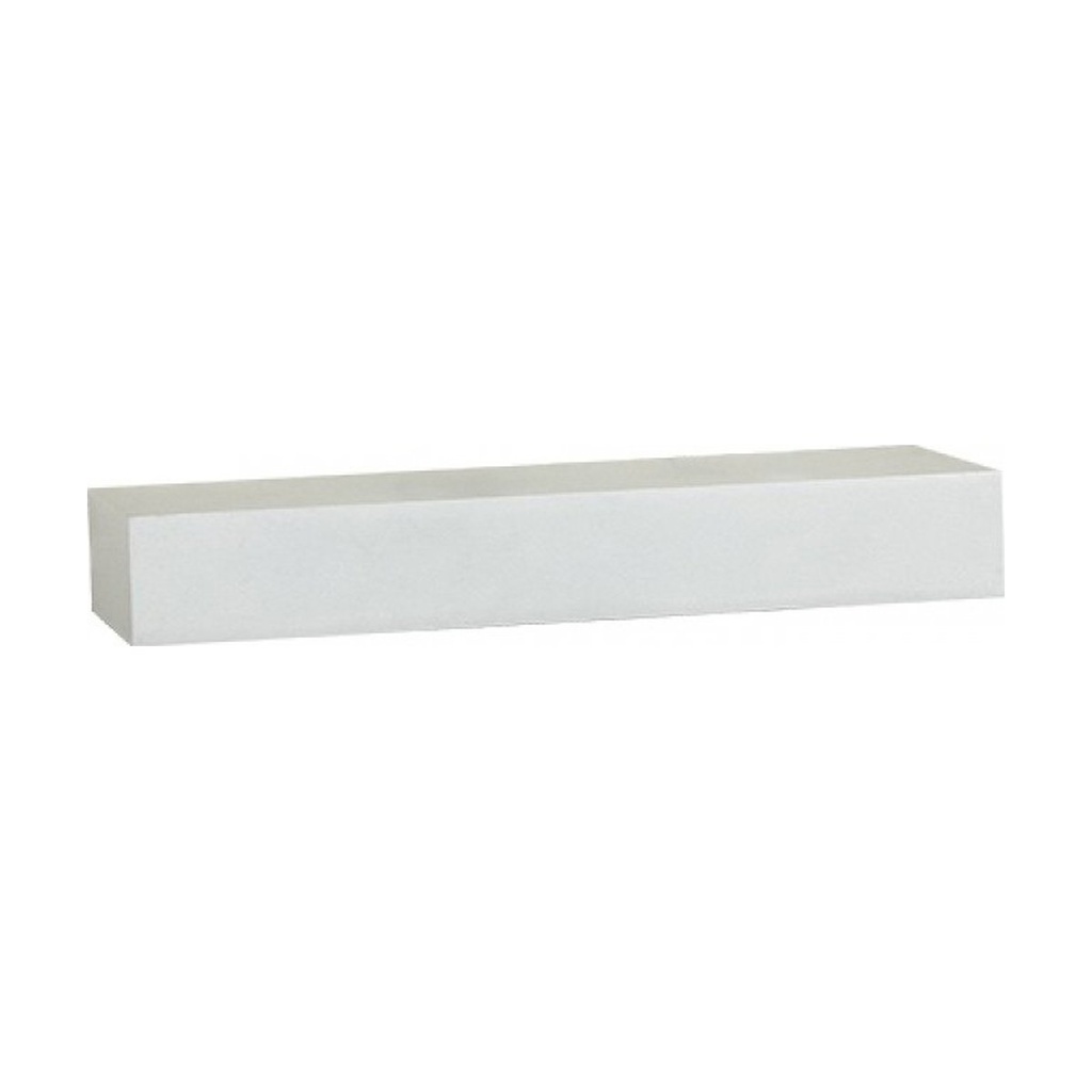 OUTDOOR SCONCE LED 1X12W WHITE