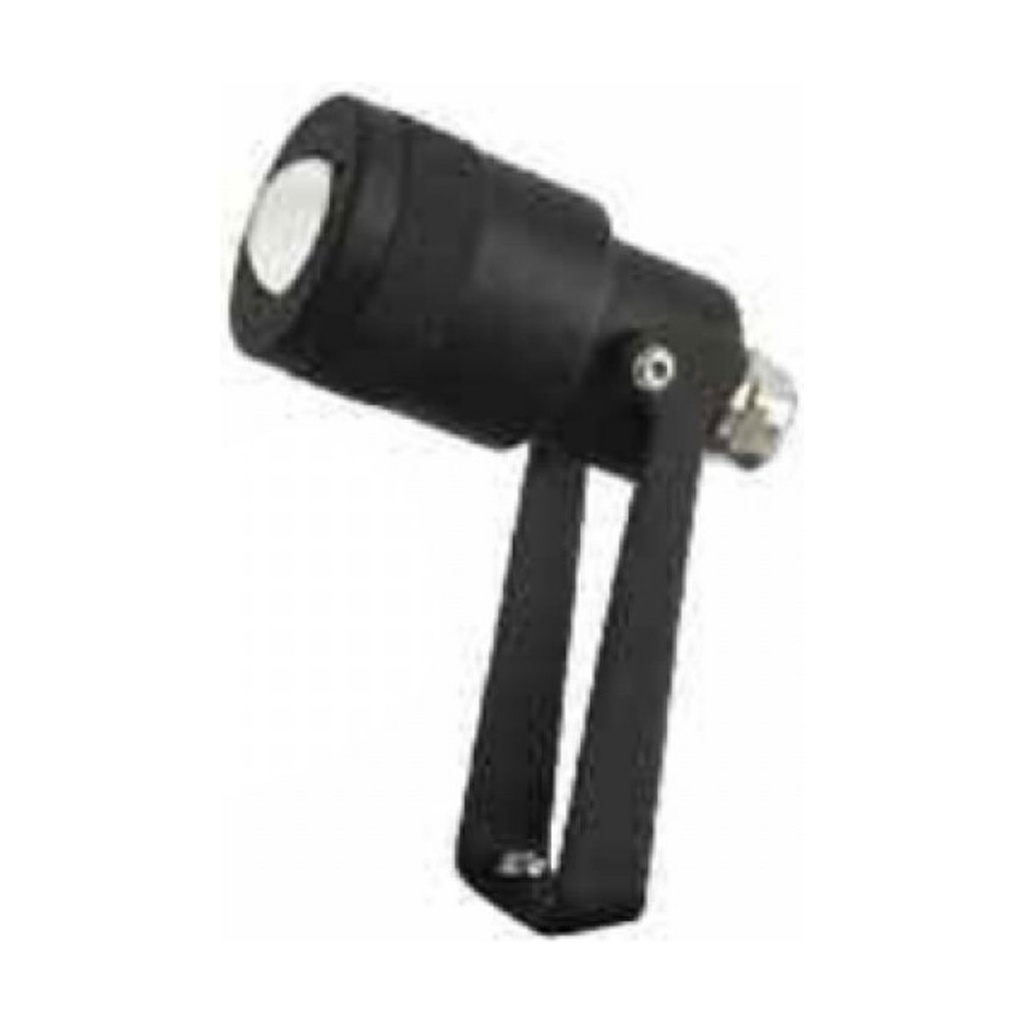 OUTDOOR LIGHT LED 2,1W BLACK